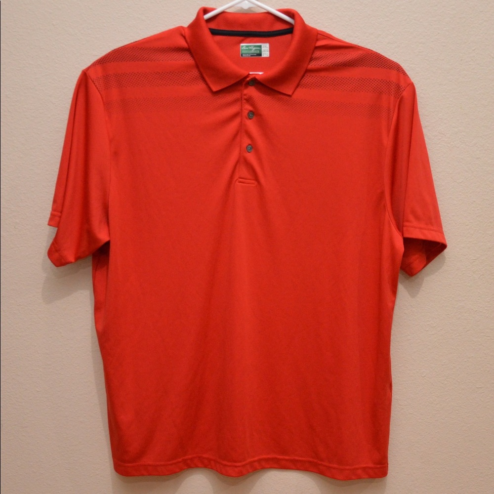 Ben Hogan Performance Red Golf Polo Men’s XXL